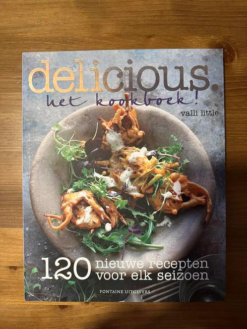 delicious. magazine - Hét kookboek!, Boeken, Kookboeken, Nieuw, Voorgerechten en Soepen, Hoofdgerechten, Tapas, Hapjes en Dim Sum