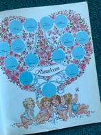 Leeg babyalbum baby’s eerste levensjaren Charles Letts 1977, Ophalen of Verzenden, Nieuw, Kraamcadeau