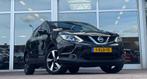 Nissan Qashqai 1.2i Tekna Leer Pano Trekhaak 360 Camera Xeno, Voorwielaandrijving, Euro 5, Gebruikt, Zwart