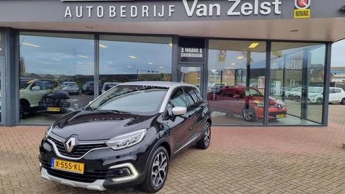 Renault Captur 1.3 TCe Intens Automaat, Airco automatisch, M, Auto's, Renault, Bedrijf, Te koop, Captur, ABS, Achteruitrijcamera