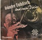 Günter Fuhlisch und seine Dixies - vinyl EP-dixieland 1956, Ophalen, Gebruikt, 1980 tot heden, 12 inch