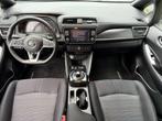 Nissan LEAF N-Connecta 40 kWh 360 Graden Camera / Stoelverwa, Auto's, Nissan, Stof, Gebruikt, 150 pk, Origineel Nederlands
