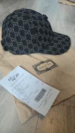 Originele Gucci Pet - Maat L - Met Bon!, Kleding | Heren, Hoeden en Petten, Ophalen of Verzenden, Pet, Zo goed als nieuw, 58 of 59 cm (L, 7¼ of ⅜ inch)