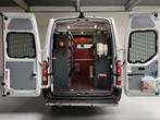 Opel Movano L1H2 Automaat Servicewagen 2.3 CDTI BiTurbo 170p, Stof, Gebruikt, 4 cilinders, Met garantie (alle)
