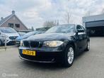 BMW 1-serie 116i Executive, 1-Serie, 65 €/maand, Gebruikt, Zwart