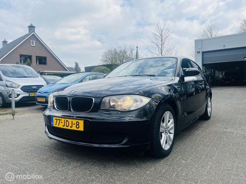 BMW 1-serie 116i Executive, Auto's, BMW, Bedrijf, Te koop, 1-Serie, ABS, Airbags, Airconditioning, Alarm, Boordcomputer, Centrale vergrendeling