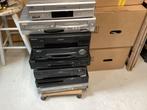 8 video recorders worden als niet werkend verkocht, Audio, Tv en Foto, Videospelers, Ophalen of Verzenden, Niet werkend