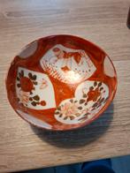 Kutani schaaltje,Japans porselein., Antiek en Kunst, Ophalen of Verzenden