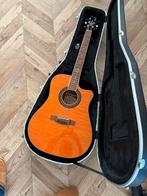 Fender 300 CE T Bucket semi akoestische gitaar Nieuwstaat, Ophalen, Zo goed als nieuw, Western- of Steelstringgitaar