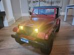 Scaler/crawler jeep incl lipo akku en zenderset, Ophalen of Verzenden, Overige schalen, Auto offroad
