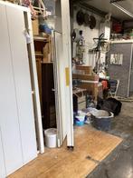 Bouwmaterialen. DEuren, Doe-het-zelf en Verbouw, Deuren en Horren, Ophalen, 80 tot 100 cm, Nieuw, Buitendeur