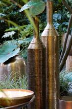 Light & Living - Vaas Light & Living, Ophalen, Overige materialen, Overige kleuren, Zo goed als nieuw