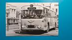 Rotterdam Rochussenstraat 1967 autobus Kromhout RET, Verzamelen, Ophalen of Verzenden, 1960 tot 1980, Ongelopen, Zuid-Holland