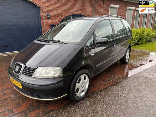 Seat Alhambra 2.0 Stella apk verlopen EXPORT 7 persoons, Auto's, Seat, Bedrijf, Te koop, Alhambra, ABS, Airbags, Airconditioning