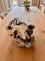 Mac Allister MCS1200L cirkelzaag, Gebruikt, Cirkelzaag, Ophalen of Verzenden, 30 tot 70 mm