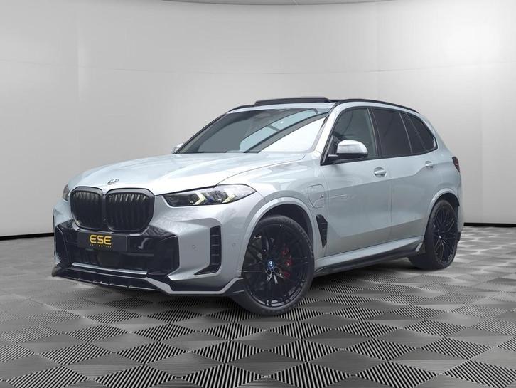 BMW X5 xDrive50e M-Sport Pro | Pano | M-Seats | Trekhaak Ele, Auto's, BMW, Bedrijf, Te koop, X5, 4x4, ABS, Achteruitrijcamera