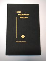 Ds. W.F. Laman Gods Welbehagen beloond, Ophalen of Verzenden, Gelezen