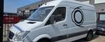 Mercedes-Benz Mercedes-benz 2009, Stof, 4 cilinders, 129 pk, Wit