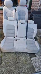 Mercedes Benz B180 2012 crème kleur stoelen set met airbag, Ophalen, Gebruikt