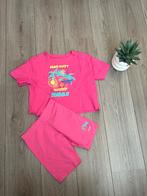 Roze Zomer Setje - Primark - Maat 146, Kinderen en Baby's, Kinderkleding | Maat 146, Ophalen of Verzenden, Zo goed als nieuw, Meisje