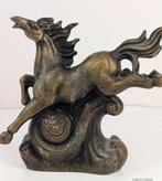 oud beeld paard brons, Ophalen of Verzenden, Brons