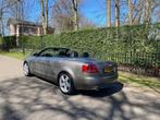 Audi A4 Cabriolet 2.0 TFSI Automaat, Leer, 200PK! S-line, Gebruikt, Zwart, 4 cilinders, 4 stoelen