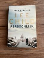 Lee Child - Persoonlijk, Ophalen of Verzenden, Gelezen, Lee Child
