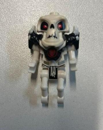 LEGO Ninjago Skullkin Minifiguur beschikbaar voor biedingen