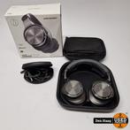 Audio-Technica ATH-DSR9BT Koptelefoon Zilver | Nette staat, Audio, Tv en Foto, Koptelefoons, Audio Technica, Nieuw, Support@audiotechnica.com