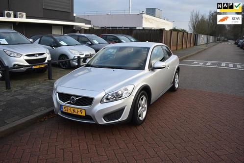 Volvo C30 2.0 Kinetic, Auto's, Volvo, Bedrijf, Te koop, C30, ABS, Airbags, Airconditioning, Boordcomputer, Centrale vergrendeling