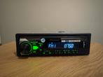 Pioneer MVH-180UBG Autoradio - USB/AUX - 1 DIN (125), Auto diversen, Autoradio's, Ophalen, Gebruikt, Nvt, Nvt