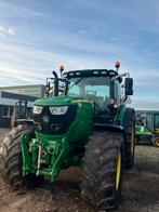 John Deere 6155R, 2019, Fronthef!, Zakelijke goederen, Agrarisch | Tractoren, Gebruikt, 2500 tot 5000, 120 tot 160 Pk, Ophalen