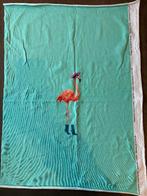 Stenzo tricot paneel Flamingo (59a), Blauw, Nieuw, Ophalen of Verzenden, 30 tot 120 cm