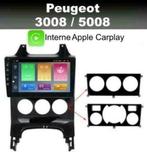Peugeot 3008 2009-2016 radio navigatie android 10 wifi dab+, Ophalen of Verzenden, Nieuw