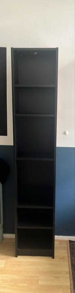 Billy, Huis en Inrichting, Kasten | Boekenkasten, Gebruikt, 50 tot 100 cm, 200 cm of meer, 25 tot 50 cm, Ophalen