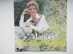 Caterina Valente # Manuel ( de enige echte)/ Musik ist die, Ophalen of Verzenden, Zo goed als nieuw, 12 inch, Levenslied of Smartlap