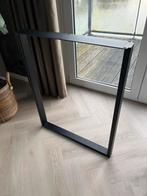 Tafelpoot. Stijlvol. Ongebruikt., Tafelpoot, 100 tot 150 cm, Nieuw, Metaal