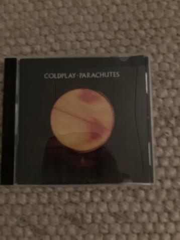 Coldplay - Parachutes CD beschikbaar voor biedingen