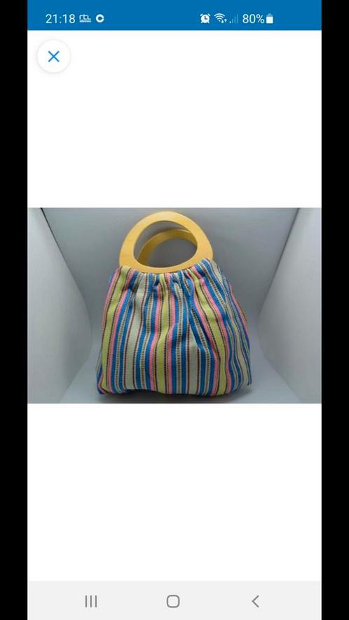 Strandtas damestas Zomertas shopper tas met handvat, Sieraden, Tassen en Uiterlijk, Tassen | Damestassen, Nieuw, Ophalen of Verzenden