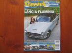 Klassiek & Techniek 138 Lancia Flaminia, Porsche 924, Saab, Boeken, Auto's | Folders en Tijdschriften, Ophalen of Verzenden, Alfa Romeo