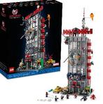 Lego daily bugle, Ophalen, Zo goed als nieuw