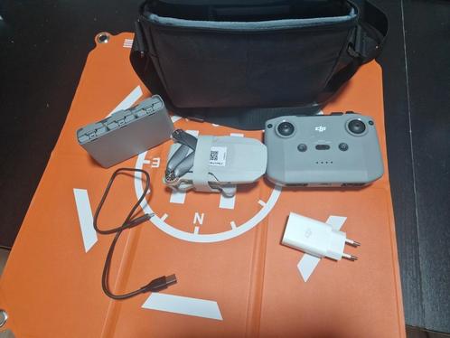 Dji mini 2 fly more combo, Audio, Tv en Foto, Drones, Zo goed als nieuw, Ophalen
