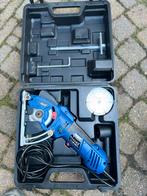 Mini circular saw, Ophalen, Gebruikt