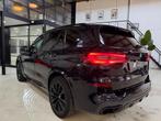 BMW X5 XDrive45e High Executive Black Edition Exclusief Deal, 128 €/maand, Gebruikt, Zwart, Vierwielaandrijving
