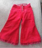 Beng per principesse corduroy broek maat 86/92! Tassen, enz, Broek, Meisje, Ophalen of Verzenden, Zo goed als nieuw