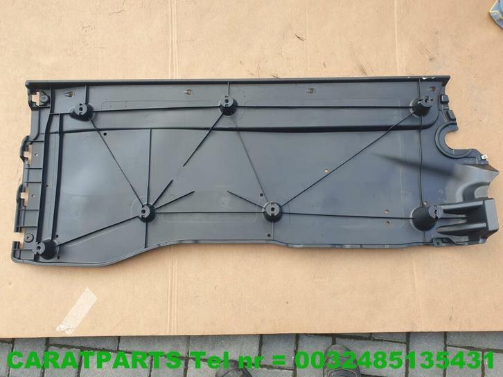 5QS825201 tiguan bodembeschermplaat Tiguan CT1 = 2024 -...., Auto-onderdelen, Carrosserie en Plaatwerk, Gebruikt, Ophalen of Verzenden