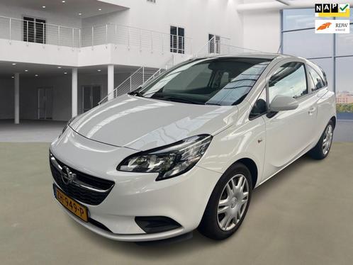 Opel Corsa 1.0 Turbo Edition/navi/psensor/elekramen/2xsleute, Auto's, Opel, Bedrijf, Te koop, Corsa, ABS, Airbags, Airconditioning