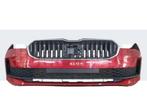 Bumper Skoda Superb 4 3P0807221 24- Voorbumper MZ1371, Gebruikt, -, Voor, -