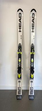 Head FIS worldcup ski, Sport en Fitness, Gebruikt, 160 tot 180 cm, Carve, Ski's