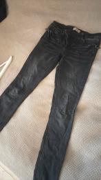Josh V broek zwart maat M, Ophalen of Verzenden, Zo goed als nieuw, Zwart, W28 - W29 (confectie 36)